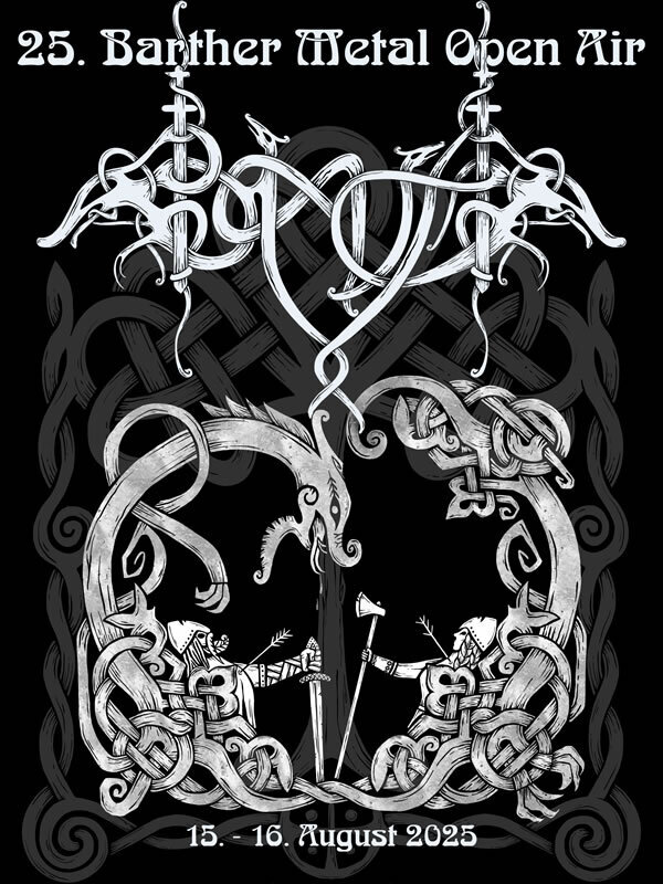 Barther Metal Open Air Shirt 2025