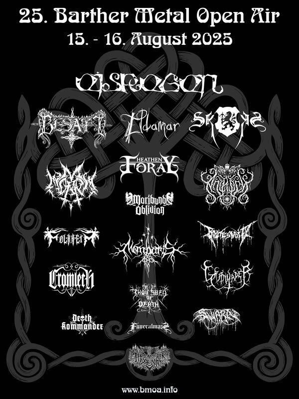 Barther Metal Open Air Shirt 2025